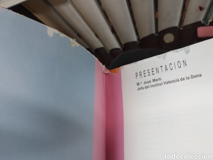 Libros de segunda mano: DEBATES SOBRE LA PROSTITUCI&Oacute;N. VVAA. VALENCIA, 1986. - Foto 3