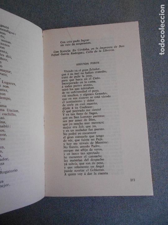 Libros de segunda mano: ROMANCES DE CIEGO - Foto 3