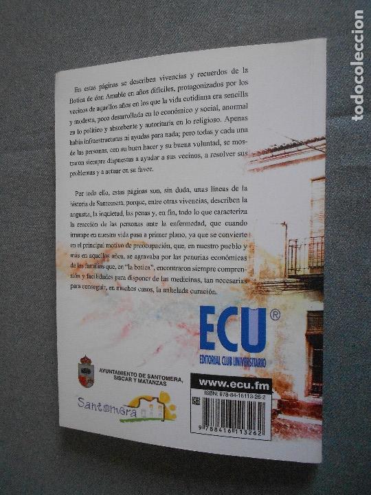 Libros de segunda mano: LA BOTICA DE MEMORIA - Foto 12