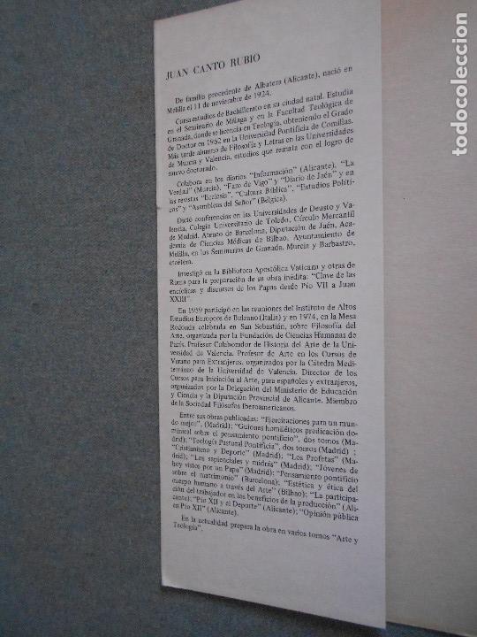Libros de segunda mano: GIOTTO Y LA SECULARIZACION - Foto 2