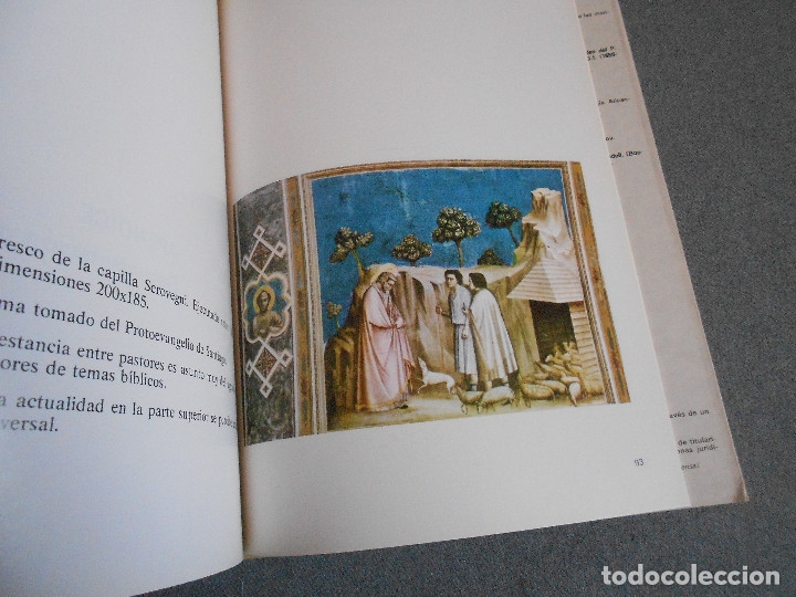 Libros de segunda mano: GIOTTO Y LA SECULARIZACION - Foto 4