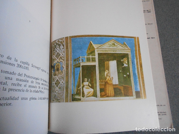 Libros de segunda mano: GIOTTO Y LA SECULARIZACION - Foto 6