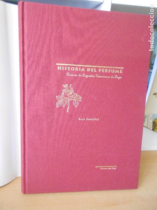 Libros de segunda mano: HISTORIA DEL PERFUME - Foto 2