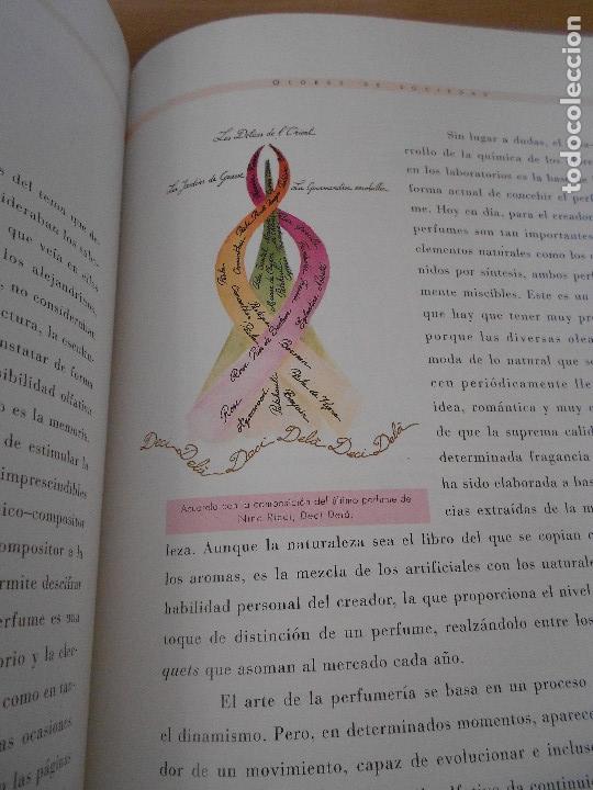 Libros de segunda mano: HISTORIA DEL PERFUME - Foto 13