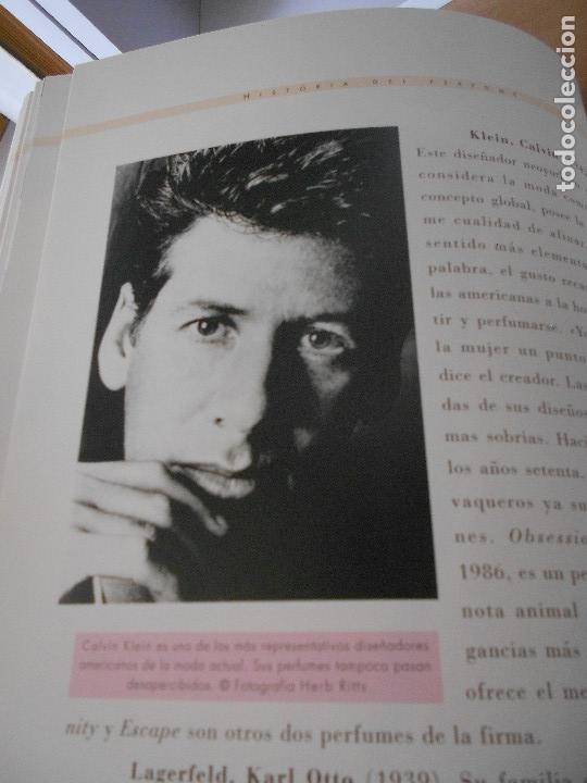 Libros de segunda mano: HISTORIA DEL PERFUME - Foto 14