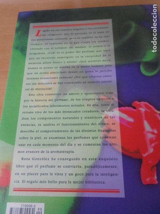 Libros de segunda mano: HISTORIA DEL PERFUME - Foto 15