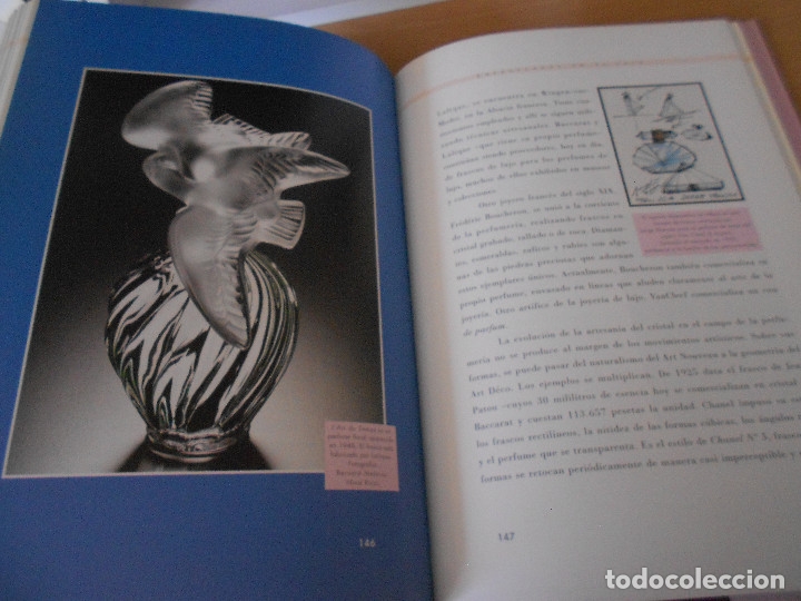 Libros de segunda mano: HISTORIA DEL PERFUME - Foto 5