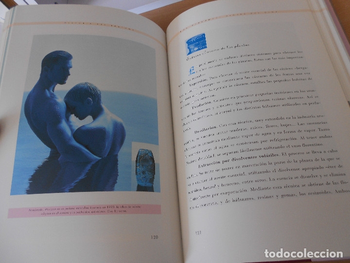 Libros de segunda mano: HISTORIA DEL PERFUME - Foto 8
