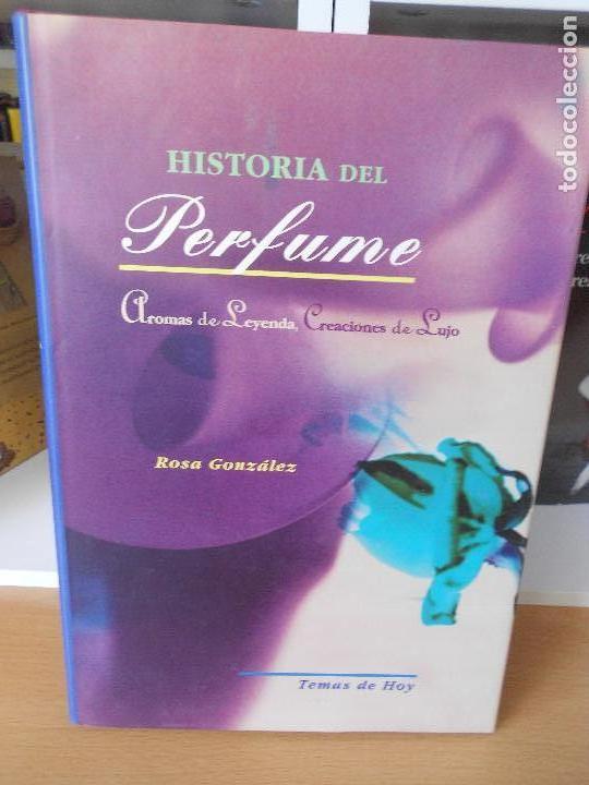 Libros de segunda mano: HISTORIA DEL PERFUME - Foto 1