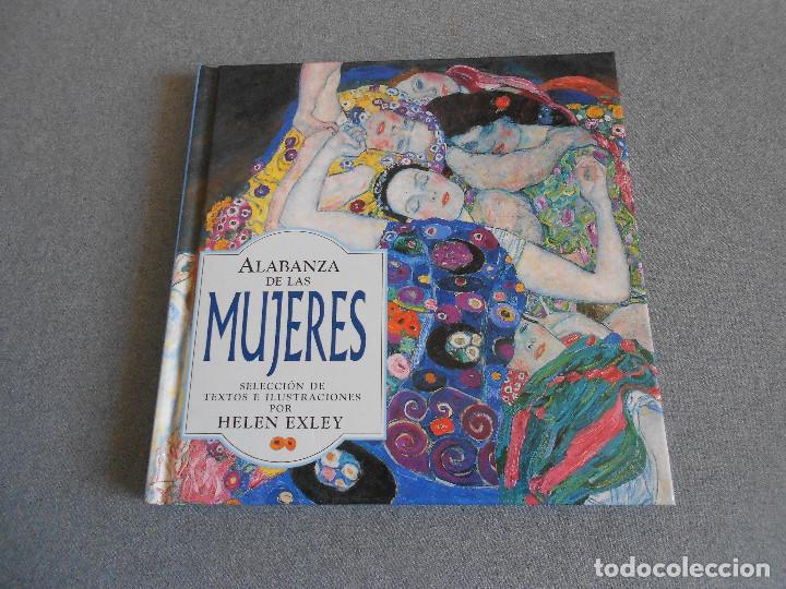 Libros de segunda mano: ALABANZA DE LAS MUJERES - Foto 1