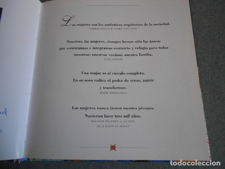 Libros de segunda mano: ALABANZA DE LAS MUJERES - Foto 4