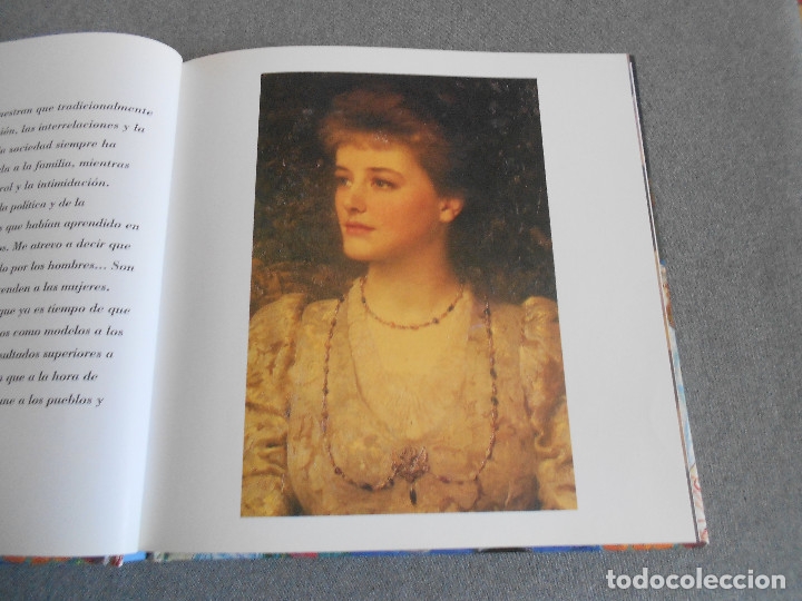 Libros de segunda mano: ALABANZA DE LAS MUJERES - Foto 6
