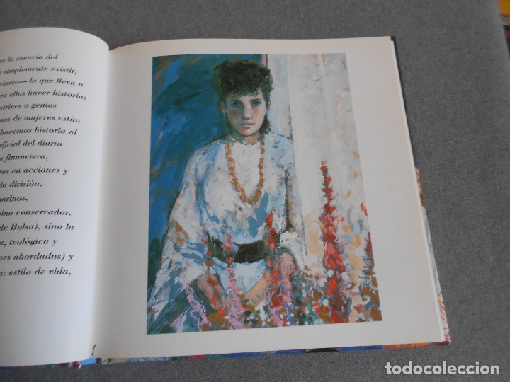 Libros de segunda mano: ALABANZA DE LAS MUJERES - Foto 7