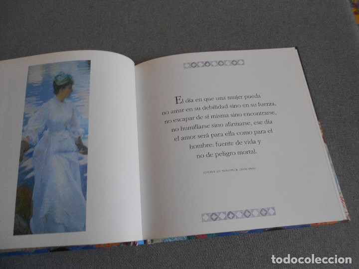 Libros de segunda mano: ALABANZA DE LAS MUJERES - Foto 8