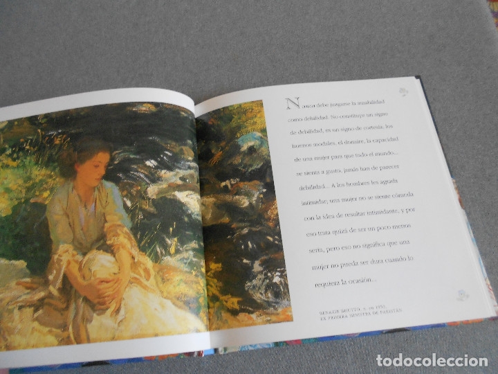 Libros de segunda mano: ALABANZA DE LAS MUJERES - Foto 9
