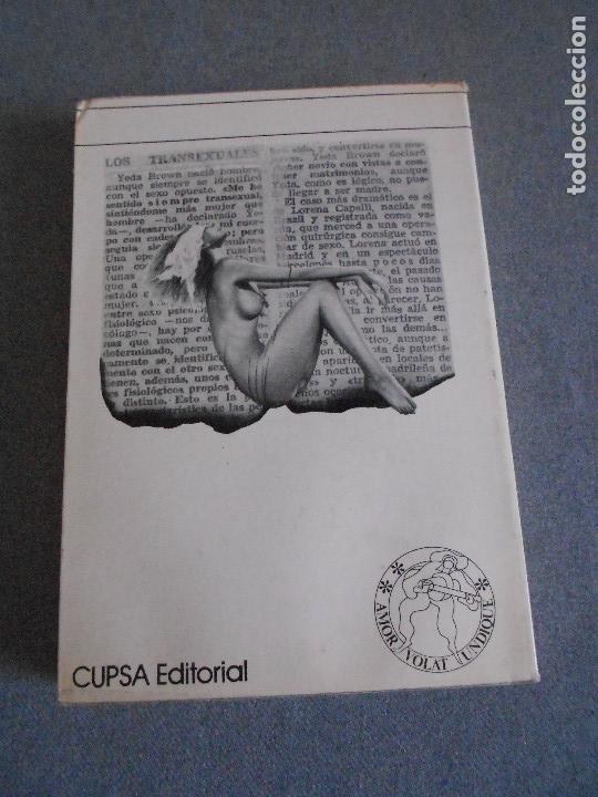 Libros de segunda mano: TRAVELLING. ITINERARIO TRANSEXUAL. - Foto 5