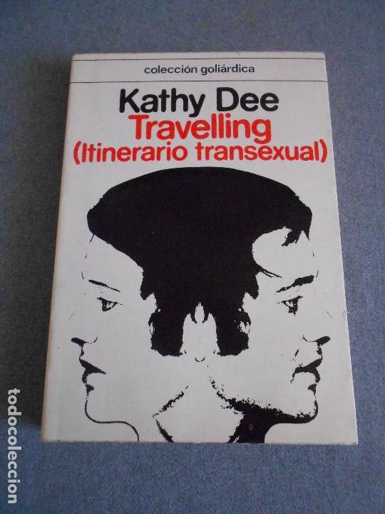Libros de segunda mano: TRAVELLING. ITINERARIO TRANSEXUAL. - Foto 1