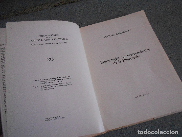 Libros de segunda mano: MONTENGON - Foto 2