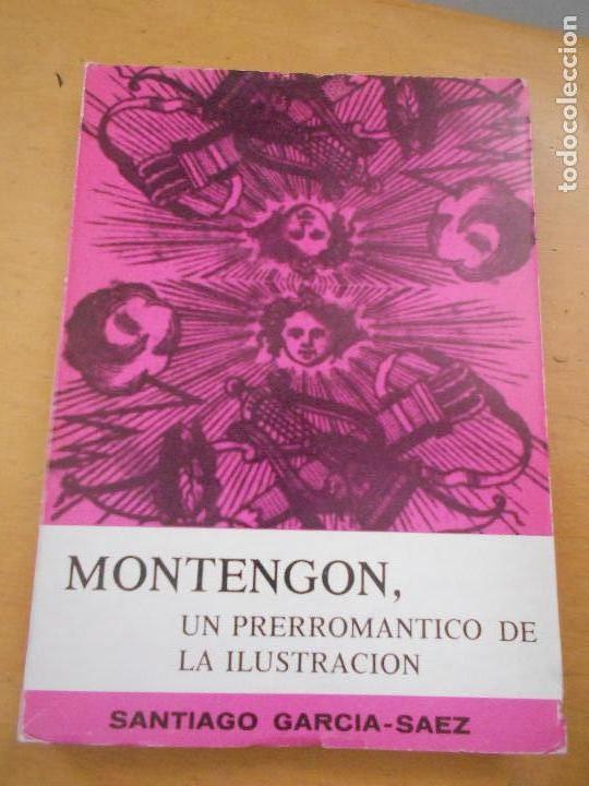 Libros de segunda mano: MONTENGON - Foto 1
