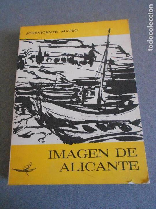 Libros de segunda mano: IMAGEN DE ALICANTE - Foto 1