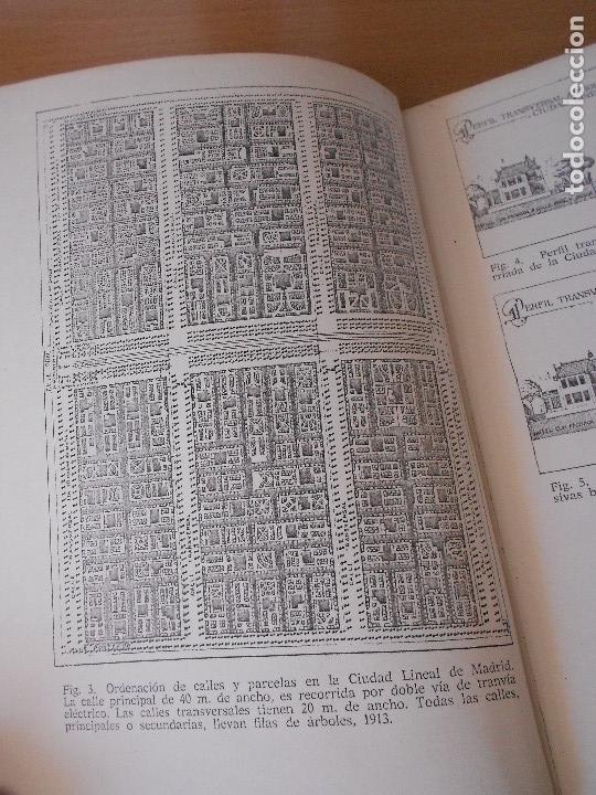 Libros de segunda mano: ARTURO SORIA Y LA CIUDAD LINEAL - Foto 4