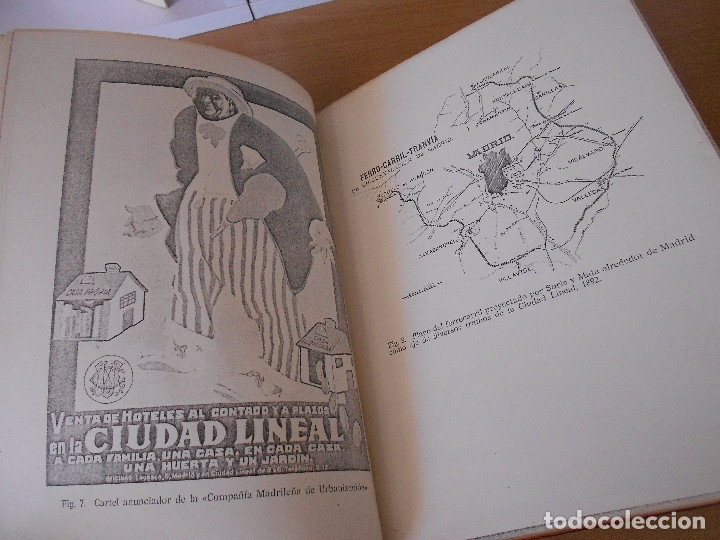 Libros de segunda mano: ARTURO SORIA Y LA CIUDAD LINEAL - Foto 5