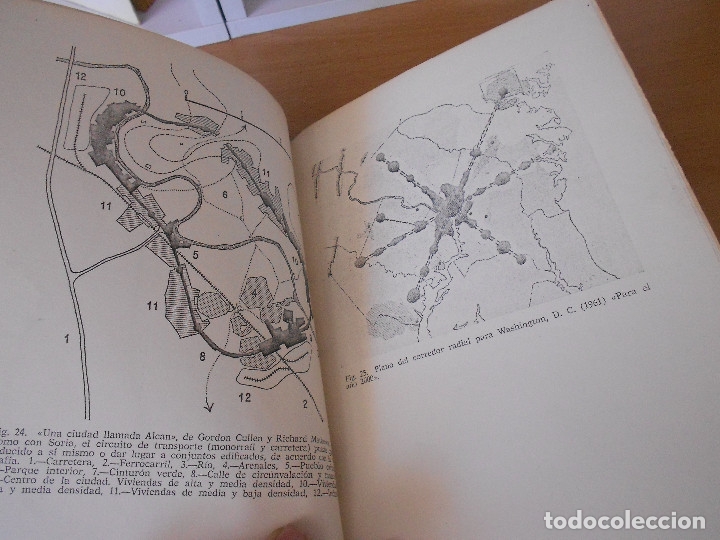 Libros de segunda mano: ARTURO SORIA Y LA CIUDAD LINEAL - Foto 6