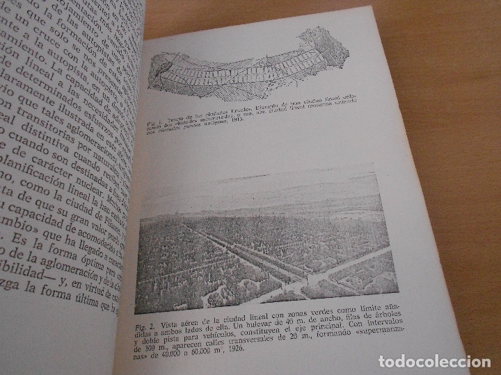 Libros de segunda mano: ARTURO SORIA Y LA CIUDAD LINEAL - Foto 7