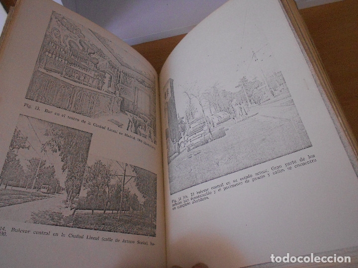 Libros de segunda mano: ARTURO SORIA Y LA CIUDAD LINEAL - Foto 8