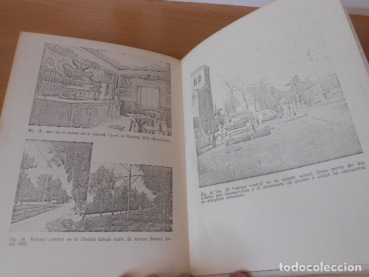 Libros de segunda mano: ARTURO SORIA Y LA CIUDAD LINEAL - Foto 9