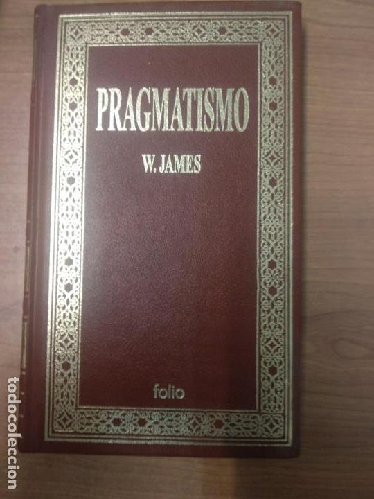 Libros de segunda mano: JAMES : PRAGMATISMO - Foto 1