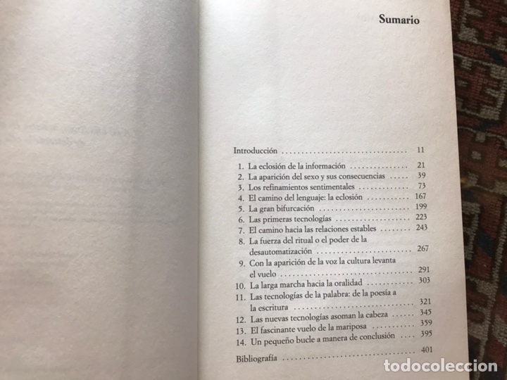 Libros de segunda mano: Comprender la comunicaci&oacute;n. Sebasti&agrave; Serrano - Foto 5
