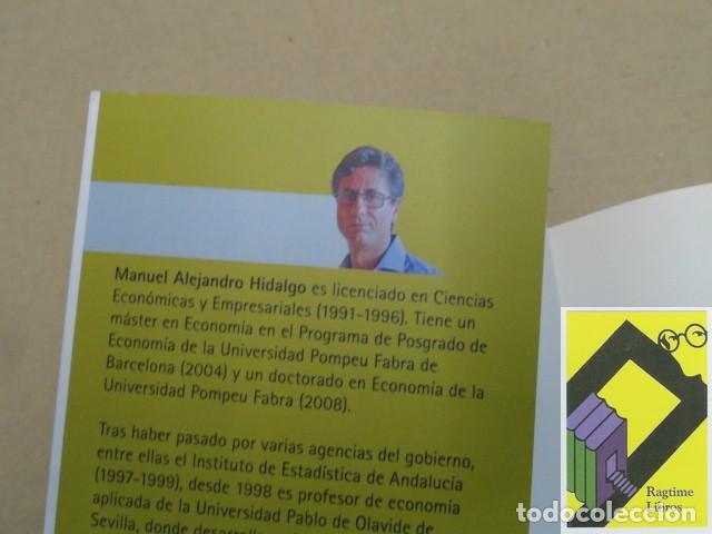 Libros de segunda mano: HIDALGO, Manuel Alejandro: El empleo del futuro. ... - Foto 5