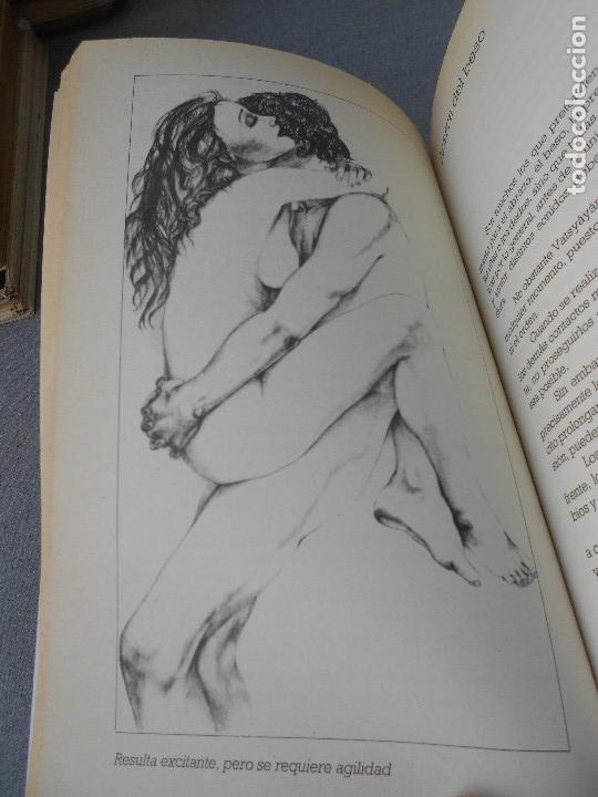 Libros de segunda mano: EL LIBRO DEL AMOR. AFORISMOS SOBRE EL PLACER - Foto 4