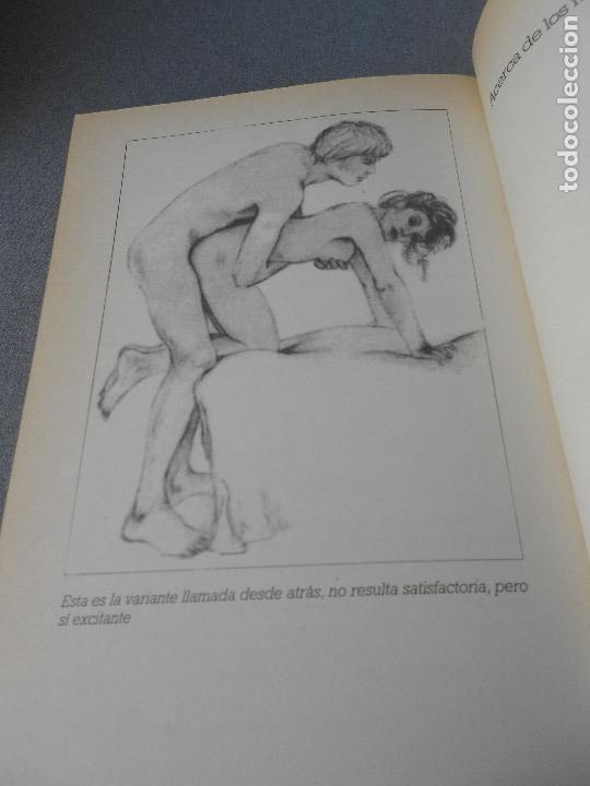 Libros de segunda mano: EL LIBRO DEL AMOR. AFORISMOS SOBRE EL PLACER - Foto 5