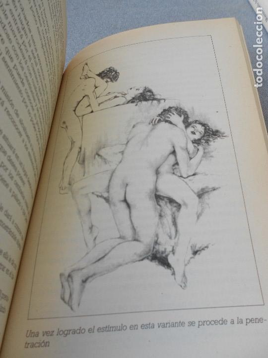 Libros de segunda mano: EL LIBRO DEL AMOR. AFORISMOS SOBRE EL PLACER - Foto 7