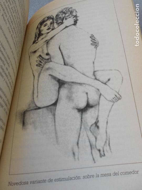 Libros de segunda mano: EL LIBRO DEL AMOR. AFORISMOS SOBRE EL PLACER - Foto 8