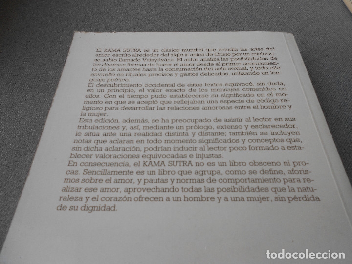 Libros de segunda mano: EL LIBRO DEL AMOR. AFORISMOS SOBRE EL PLACER - Foto 10