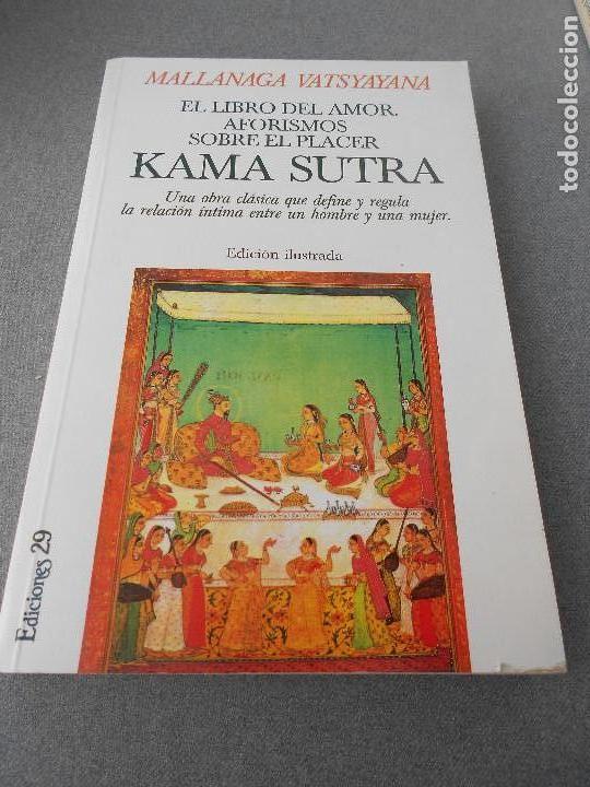 Libros de segunda mano: EL LIBRO DEL AMOR. AFORISMOS SOBRE EL PLACER - Foto 1