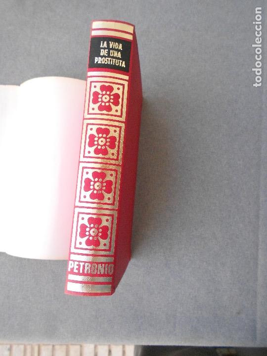 Libros de segunda mano: LA VIDA DE UNA PROSTITUTA - Foto 4