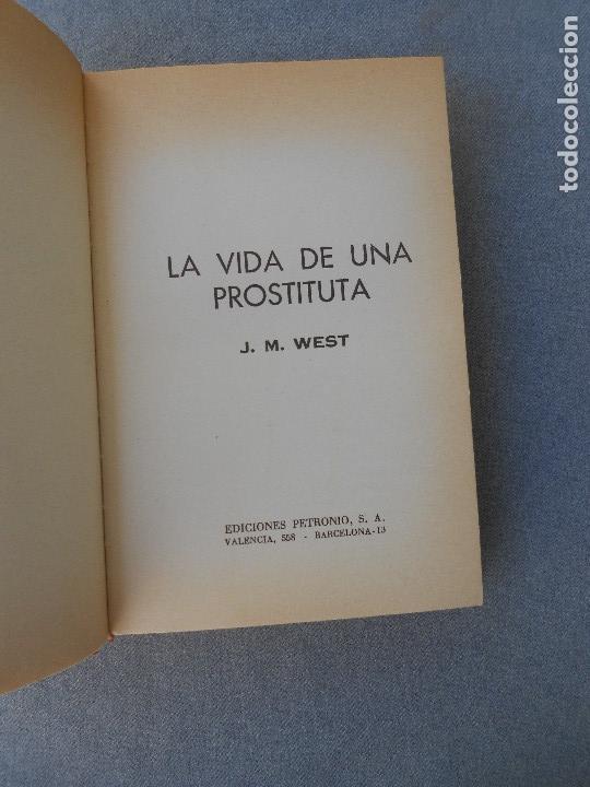 Libros de segunda mano: LA VIDA DE UNA PROSTITUTA - Foto 5