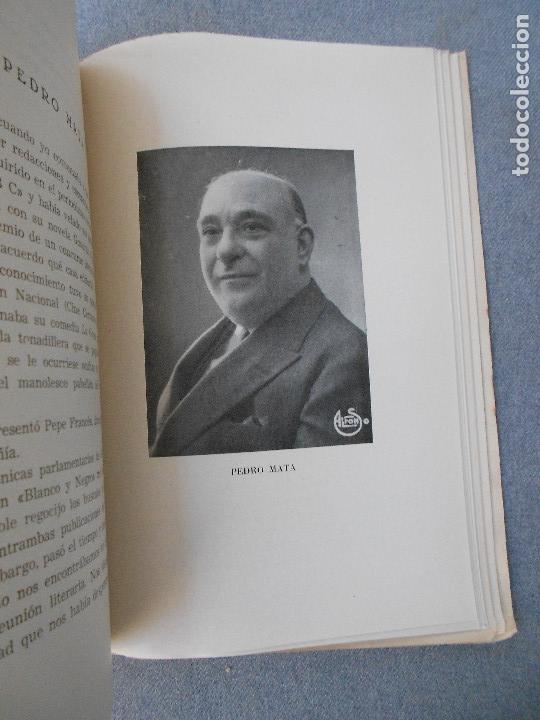 Libros de segunda mano: GENTE DE AYER - Foto 4