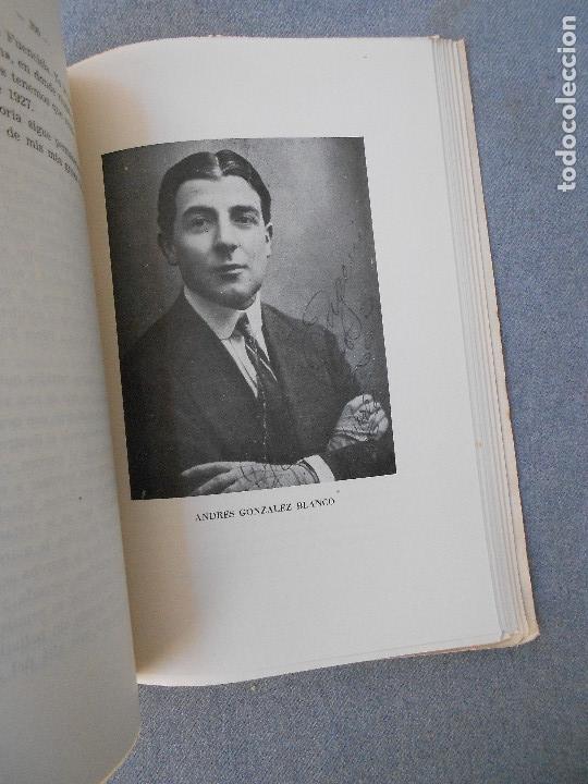 Libros de segunda mano: GENTE DE AYER - Foto 6