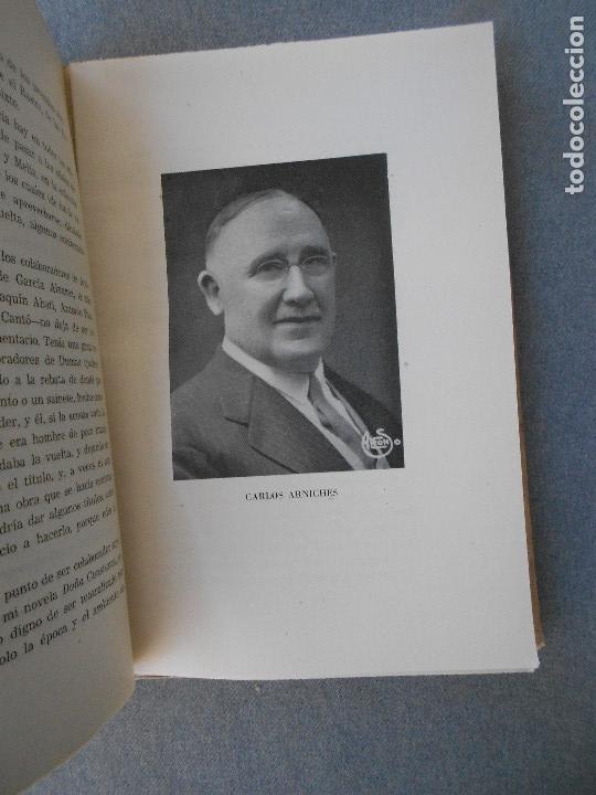 Libros de segunda mano: GENTE DE AYER - Foto 8