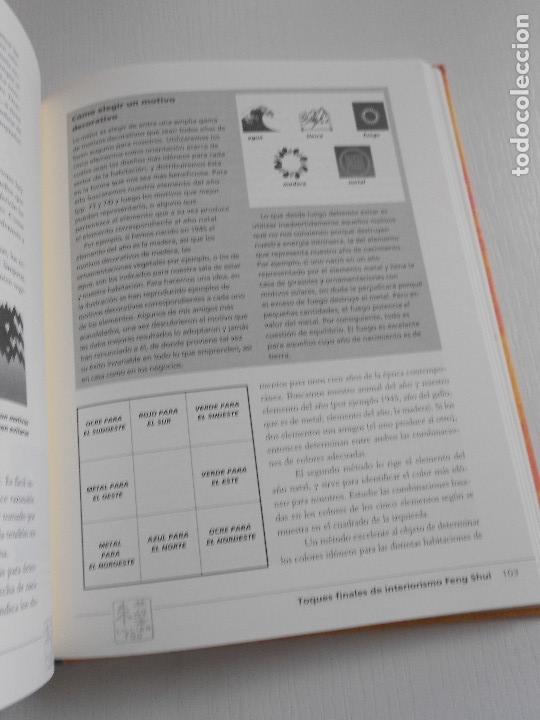 Libros de segunda mano: FENG SHUI. ESENCIAL - Foto 6