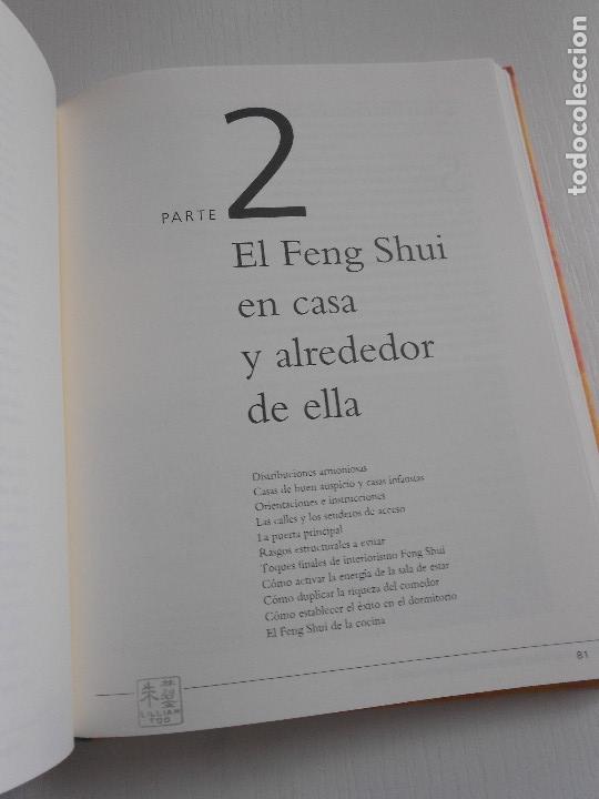 Libros de segunda mano: FENG SHUI. ESENCIAL - Foto 8