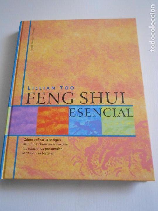 Libros de segunda mano: FENG SHUI. ESENCIAL - Foto 1