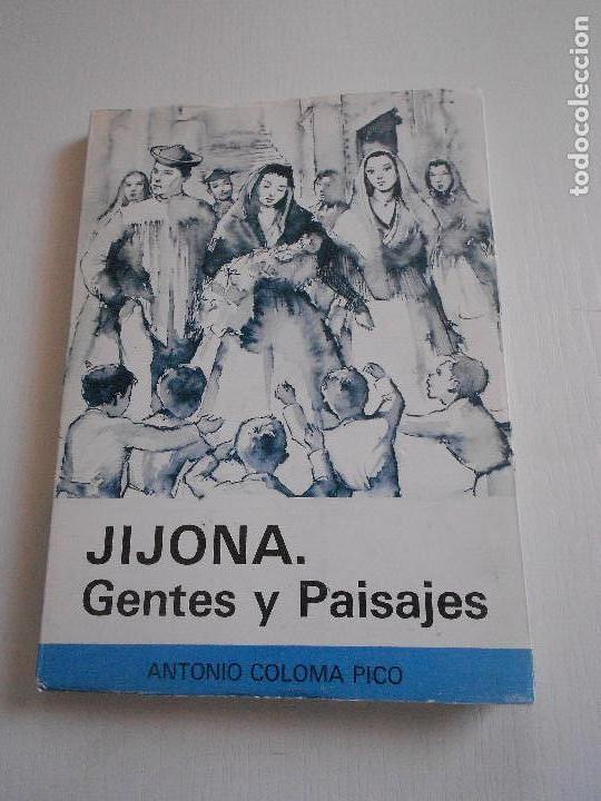 Libri di seconda mano: JIJONA, GENTES Y PAISAJES
