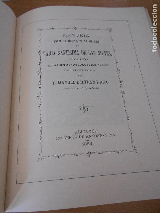 Libros de segunda mano: ASPE. ANTOLOGIA DOCUMENTAL - Foto 2