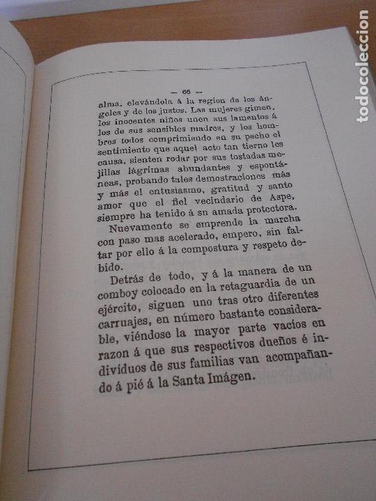 Libros de segunda mano: ASPE. ANTOLOGIA DOCUMENTAL - Foto 5
